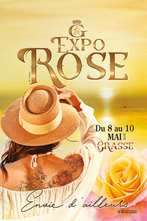 Expo Rose