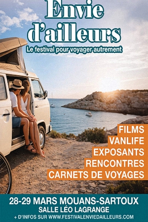 Festival Envie d'ailleurs