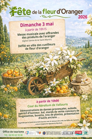 Fête de la fleur d'Oranger