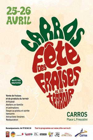 Fête des Fraises