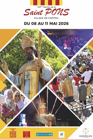 Fête de La Saint Pons
