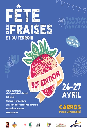 Fête des Fraises