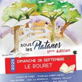 Fête du Livre du Rouret