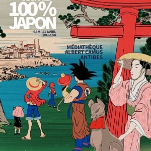 Journée 100% Japon