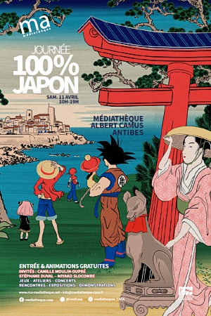 Journée 100% Japon