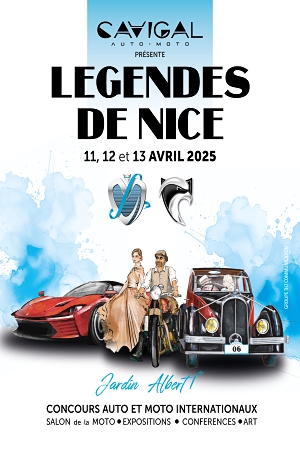 Les légendes de Nice