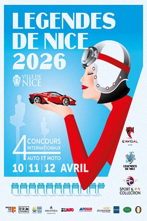 Les légendes de Nice