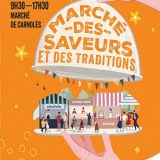 Marché des Saveurs