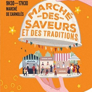 Marché des Saveurs