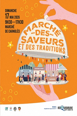 Marché des Saveurs