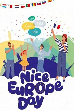Nice Europe Day