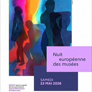 Nuit Européenne des Musées