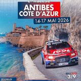 Rallye Antibes Côte d’Azur