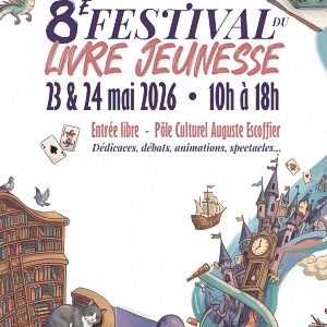 Festival du Livre Jeunesse