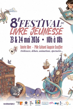 Festival du Livre Jeunesse