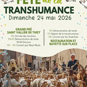 Fête de la Transhumance
