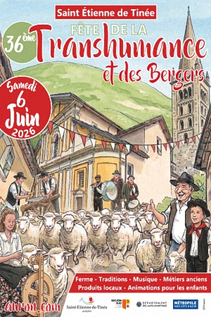 Fête de la Transhumance Fête de la Transhumance