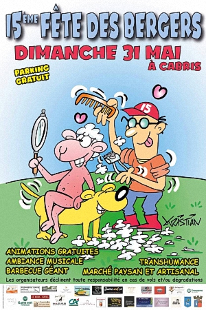 Fête des Bergers Fête des Bergers