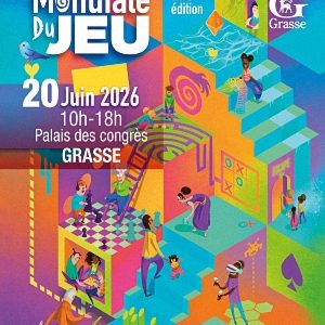 Fête mondiale du Jeu