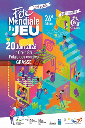 Fête mondiale du Jeu