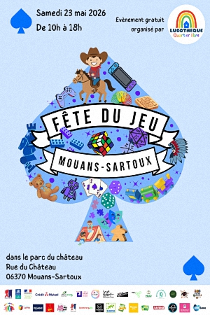 Fête du Jeu