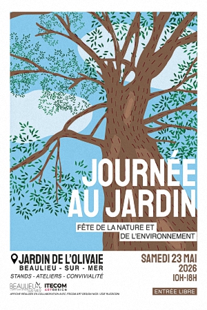 Une Journée au Jardin
