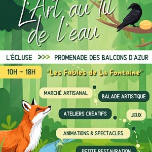 L’Art au fil de l’eau