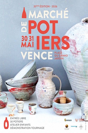 Marché de Potiers