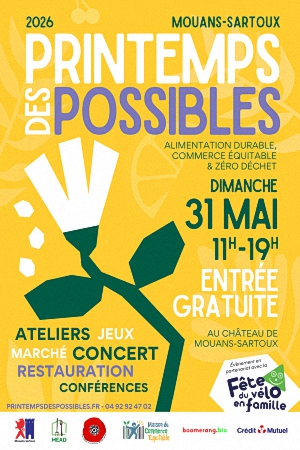 Printemps des Possibles Printemps des Possibles