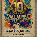 Vallauréa Festival