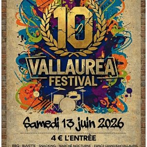 Vallauréa Festival