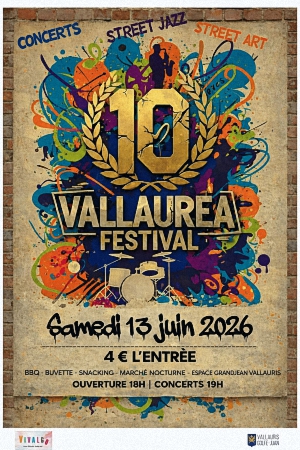 Vallauréa Festival
