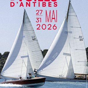 Les Voiles d&rsquo;Antibes