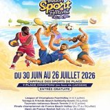 Beach Sport Festival