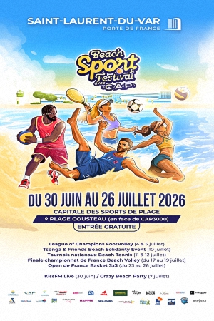 Beach Sport Festival