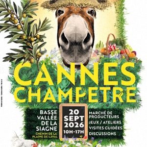 Cannes Champêtre