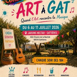 Festival Art à Gat