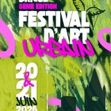 Festival d&rsquo;Art Urbain