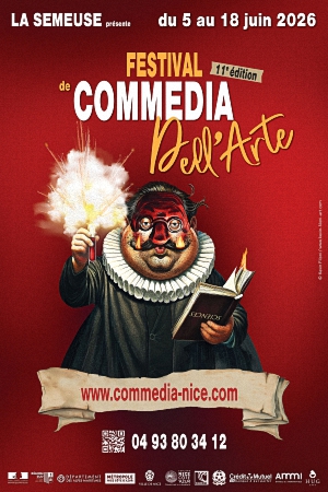 Festival de Commedia dell’arte Festival de Commedia dell’arte