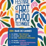 Festival d&rsquo;Art Pyrotechnique