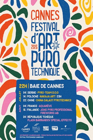 Festival d'Art Pyrotechnique