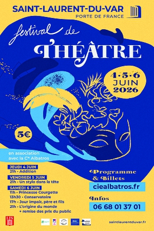 Festival de Théâtre Festival de Théâtre