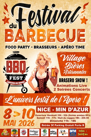 Festival du Barbecue