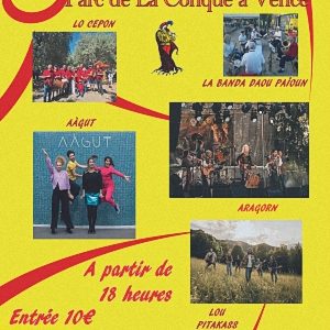 Festival Musique Traditionnelle