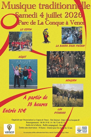 Festival Musique Traditionnelle