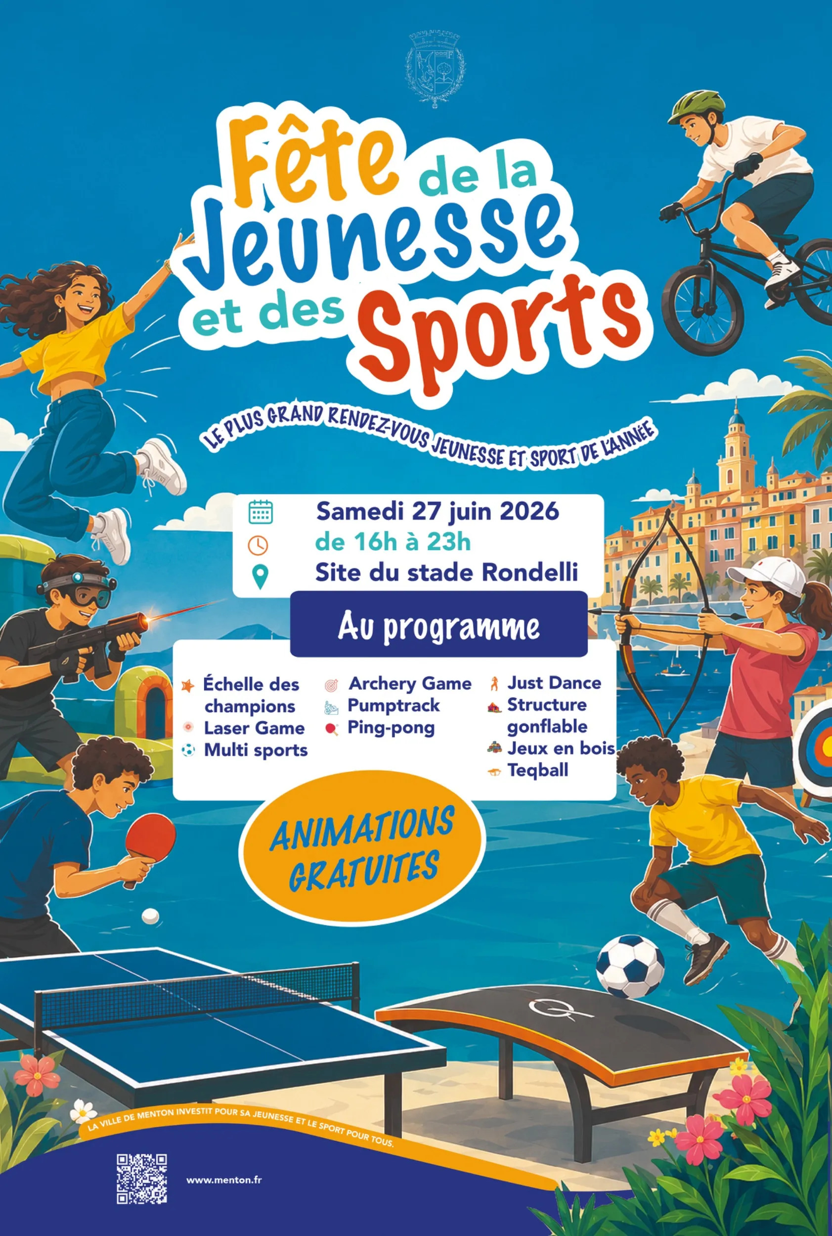Fête de la Jeunesse