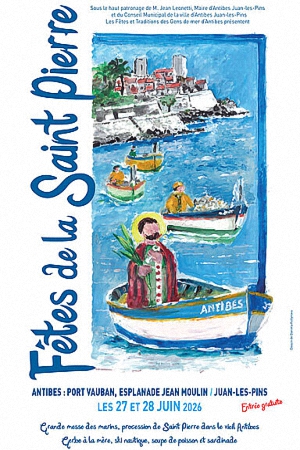 Fêtes de la Saint Pierre