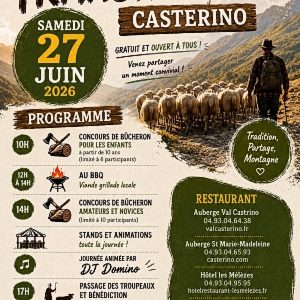 Fête de la Transhumance