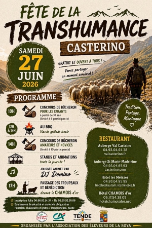 Fête de la Transhumance