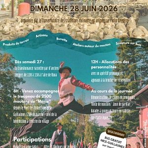 Fête de la Transhumance